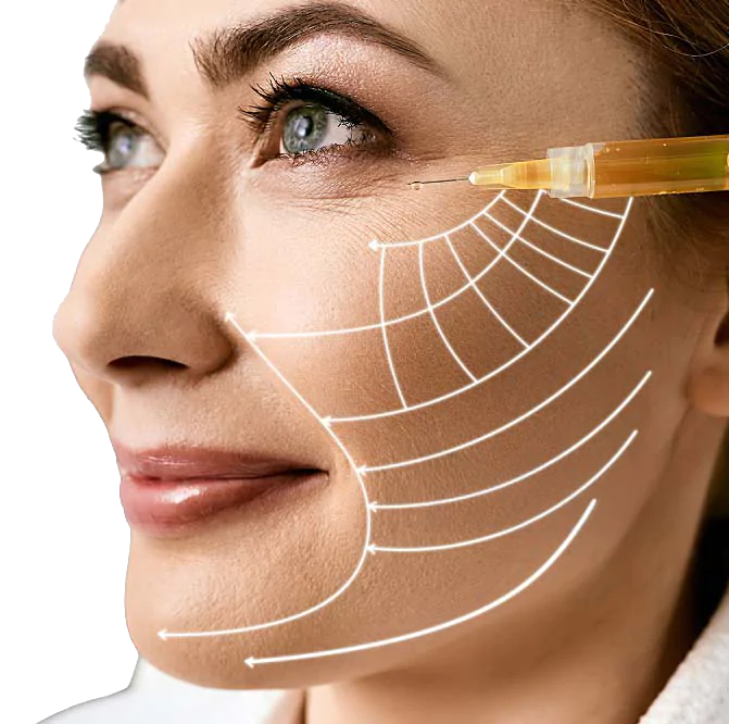 Акция на PRP терапию Cortexil 7800р